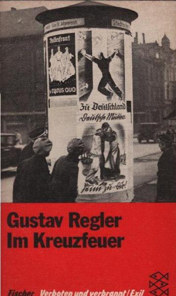 Im Kreuzfeuer : e. Saar-Roman.