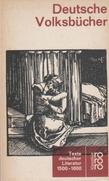 Deutsche Volksbücher.