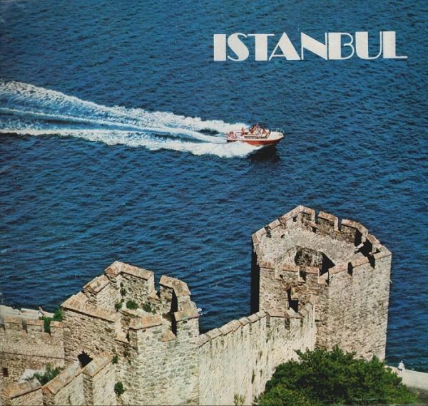 Istanbul (Reisebroschüre)