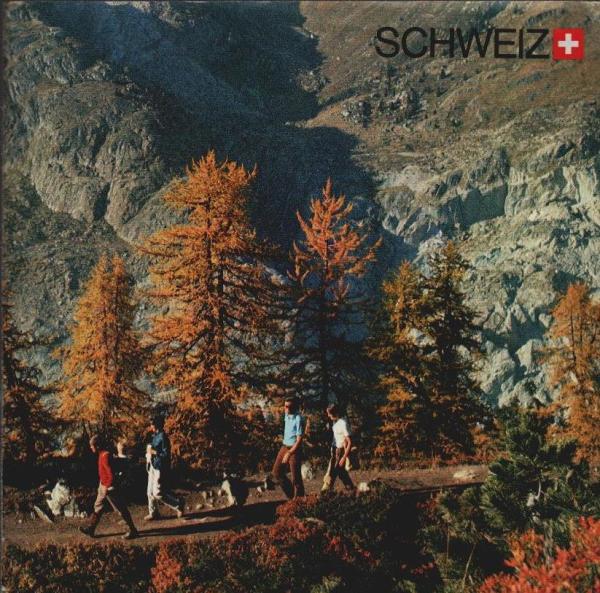 Schweiz (Reisebroschüre)