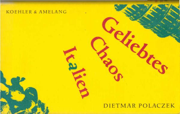 Geliebtes Chaos Italien.