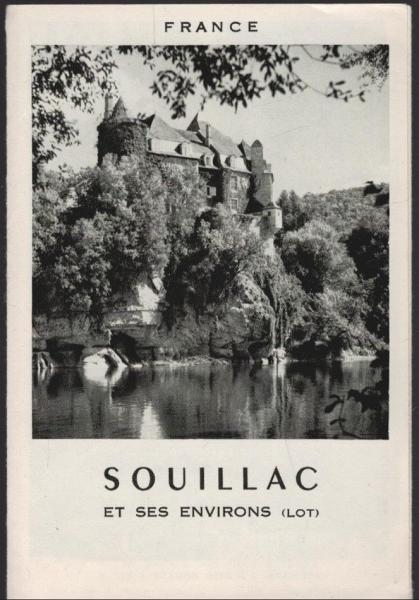Souillac et ses environs (Lot).