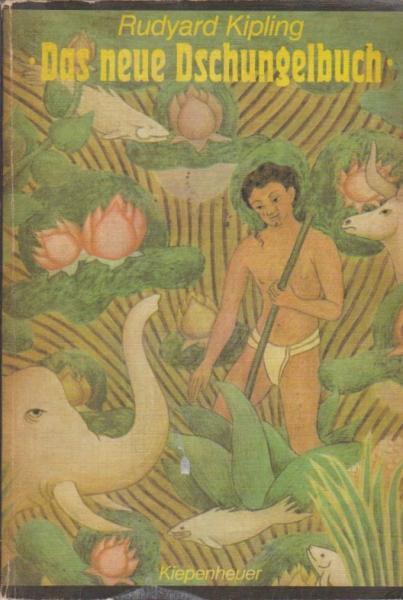 Das neue Dschungelbuch.