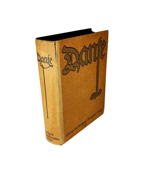 Dantes Göttliche Komödie. Übersetzt von Philalethes.