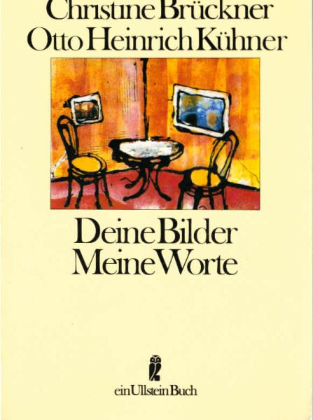 Deine Bilder, meine Worte.