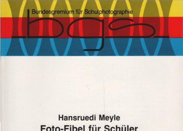 Foto-Fibel für Schüler.