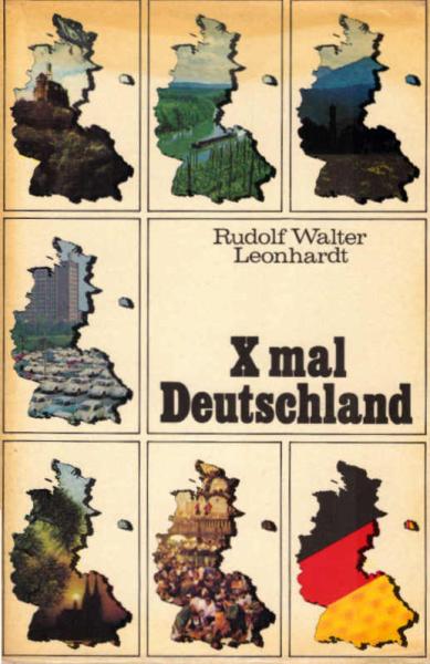 X-mal Deutschland.