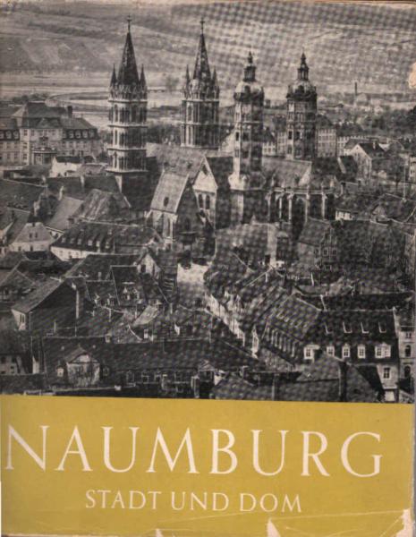 Naumburg : Stadt u. Dom.