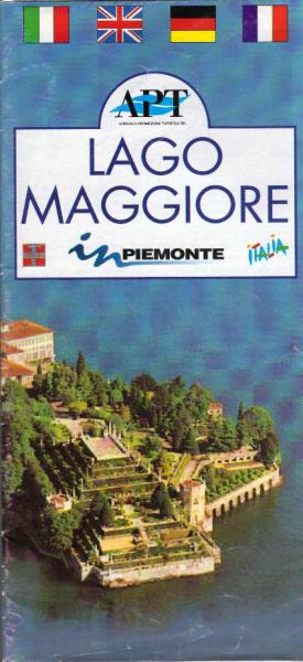 Lago Maggiore [Faltblatt]