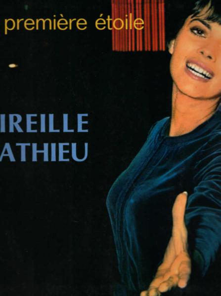 La Première Étoile LP Album  [Vinyl, LP]