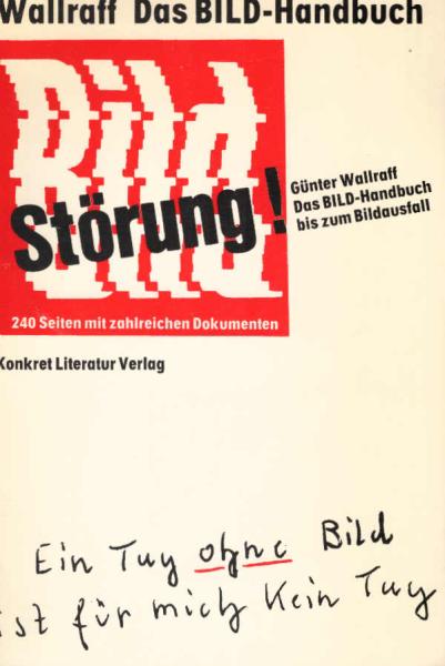 Das BILD-Handbuch bis zum Bildausfall.