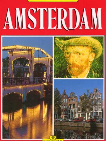 Das goldene Buch von Amsterdam