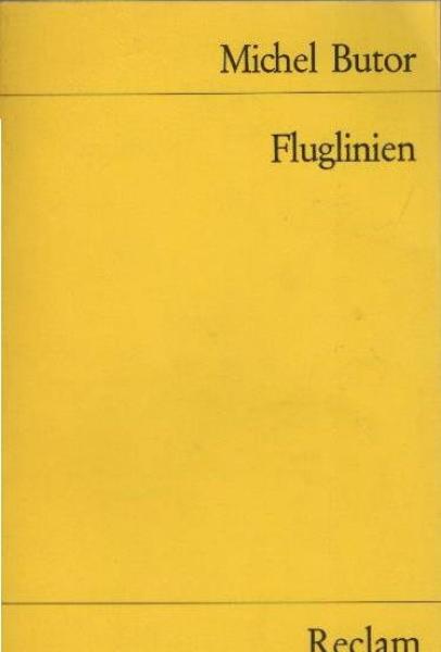 Fluglinien : Hörspiel.