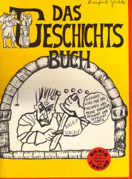 Das Geschichtsbuch.