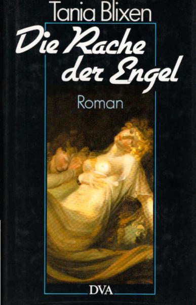 Die Rache der Engel : Roman.