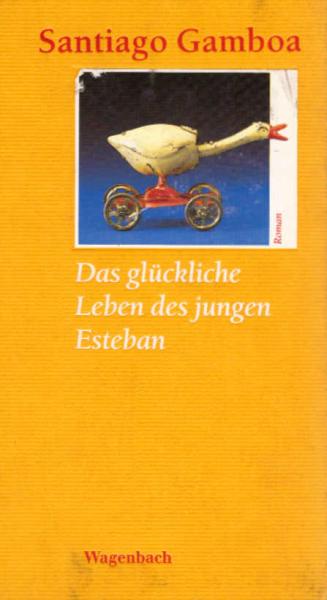 Das glückliche Leben des jungen Esteban : Roman.
