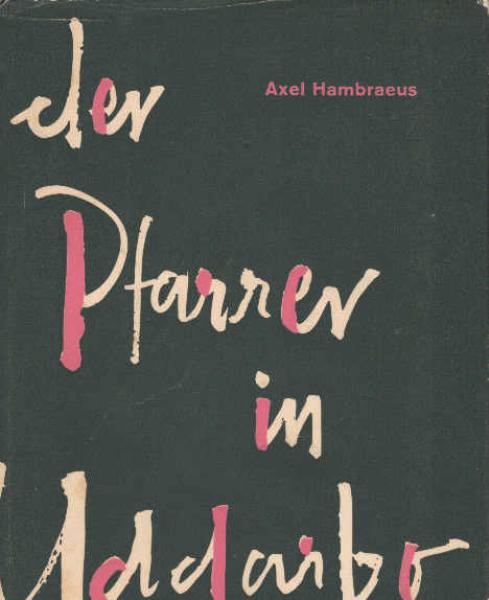 Der Pfarrer in Uddarbo : Roman.