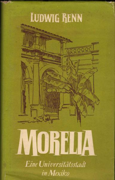 Morelia : Eine Universitätsstadt in Mexiko.