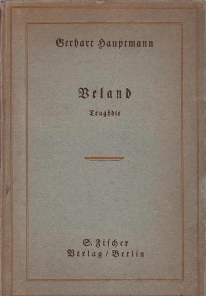 Veland : Tragödie.