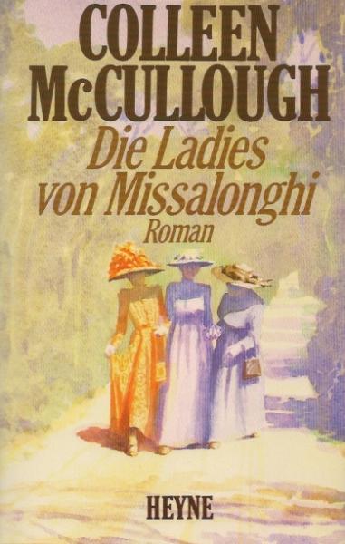 Die Ladies von Missalonghi : Roman.