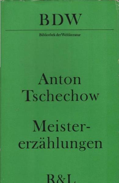 Meistererzählungen.
