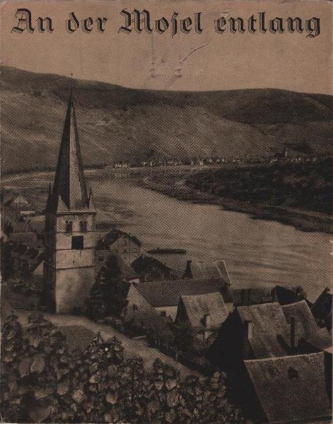 An der Mosel entlang