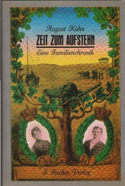 Zeit zum Aufstehn : eine Familienchronik.