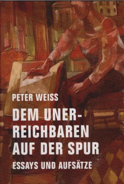 Dem Unerreichbaren auf der Spur : schwedische Essays und Interviews 1950-1980.