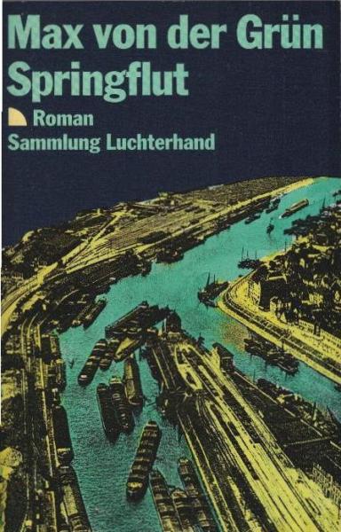 Springflut : Roman.