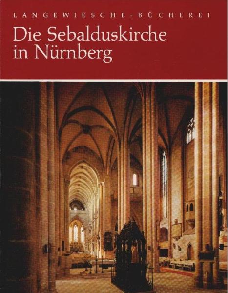 Die Sebalduskirche in Nürnberg.