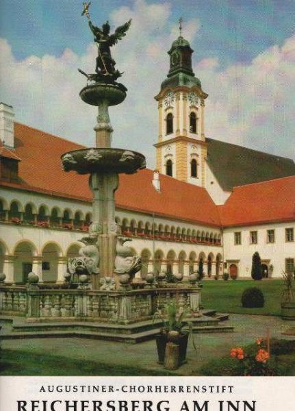 Augustiner-Chorherrenstift Reichersberg am Inn