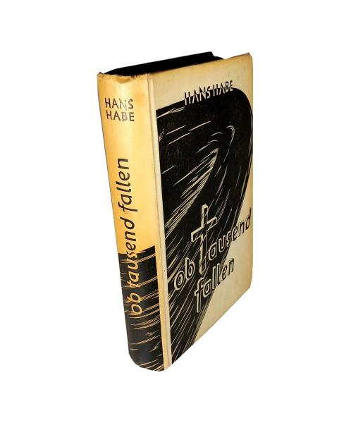 Ob Tausend fallen : [Im Volksverband d. Bücherfreunde ersch].
