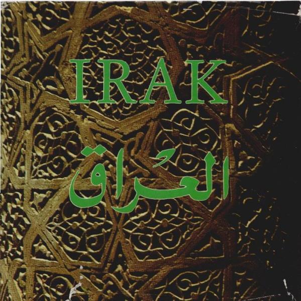 Irak : Land zwischen Tradition u. Fortschritt.