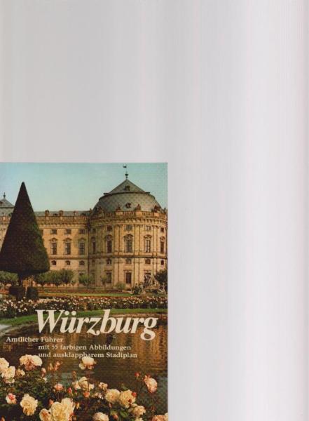 Würzburg : amtlicher Führer.