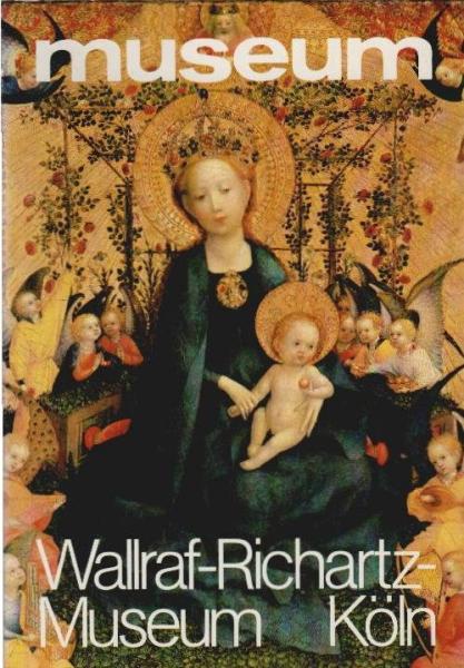 Wallraf-Richartz-Museum, Köln.