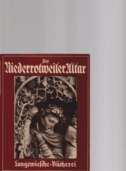 Der Niederrotweiler Altar.