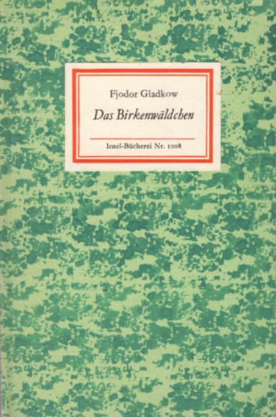 Das Birkenwäldchen.