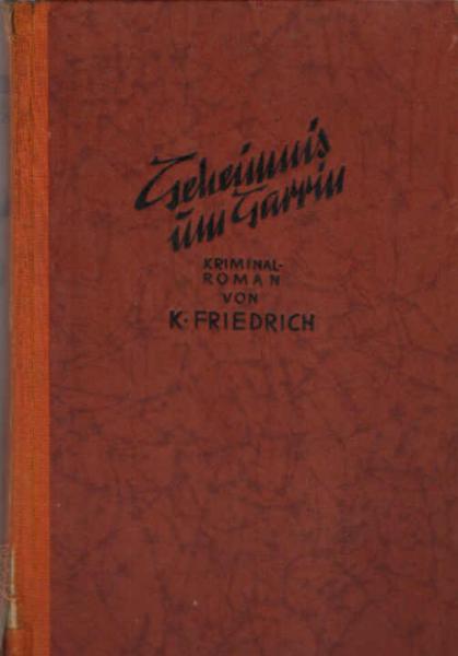 Geheimnis um Garrin : Kriminalroman