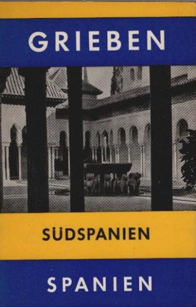 Südspanien.