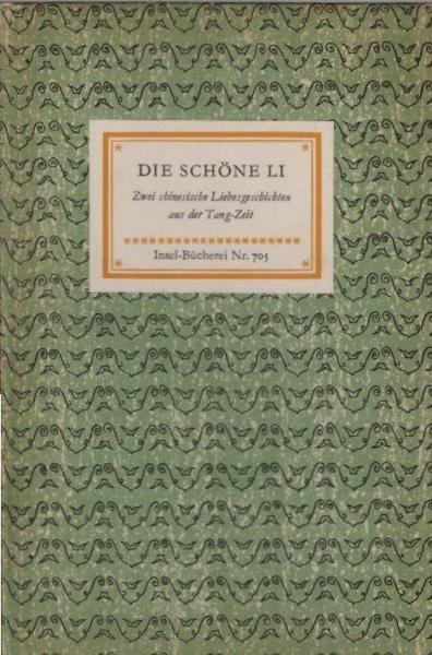 Die schöne Li.