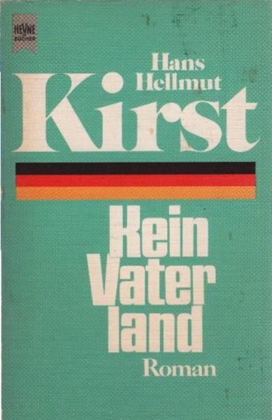 Kein Vaterland : Roman.