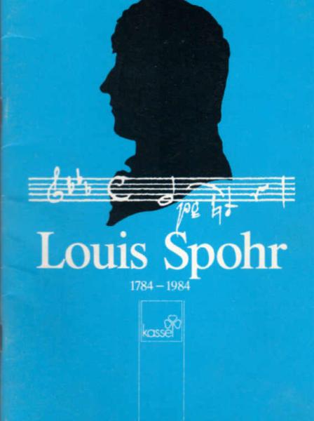 Louis Spohr : 1784-1984.