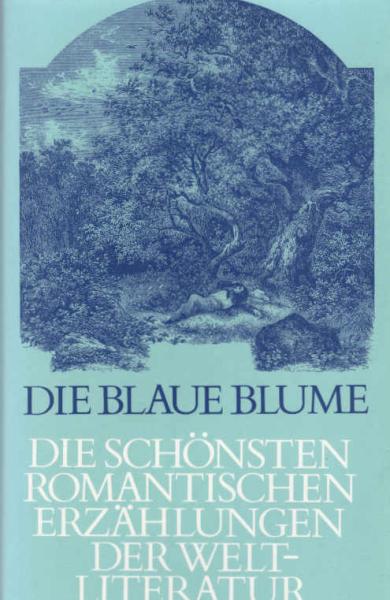 Die blaue Blume; Teil: Bd. 2.