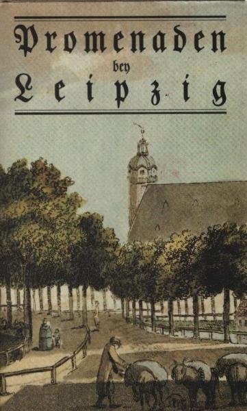 Promenaden bey Leipzig.