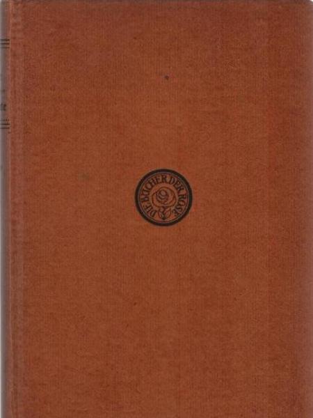 Das zweite Buch der Ernte aus acht Jahrhunderten deutscher Lyrik.