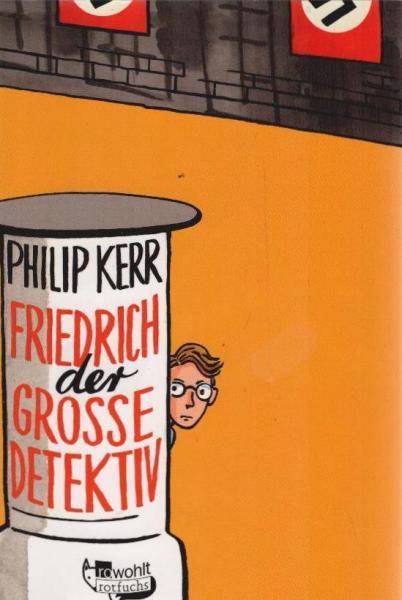 Friedrich der grosse Detektiv.
