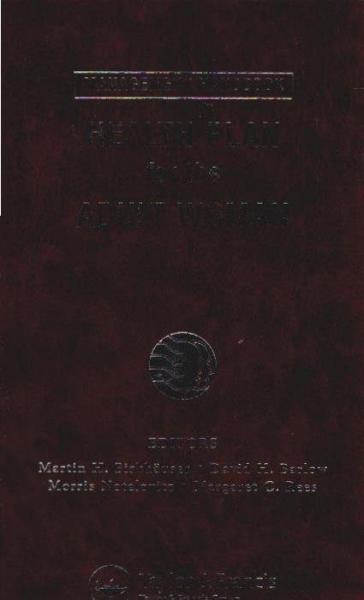 Health plan for the adult woman