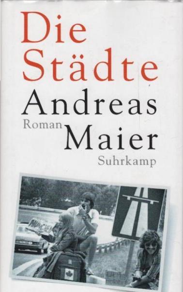 Die Städte : Roman.