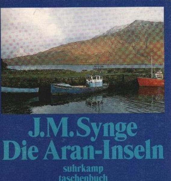Die Aran-Inseln.