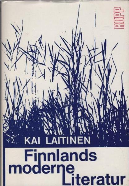 Finnlands moderne Literatur.
